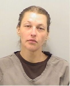 hannahwoolard mugshot dcso 1