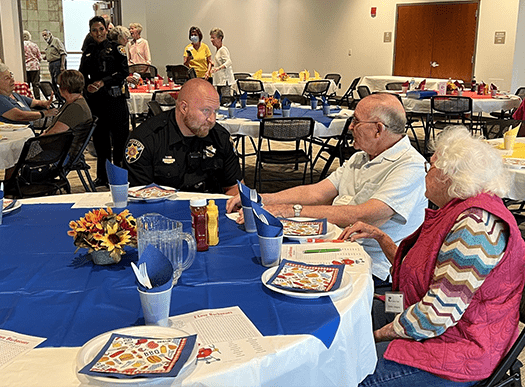 Senior Safe Luncheon Img